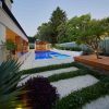 pool landscaping perth